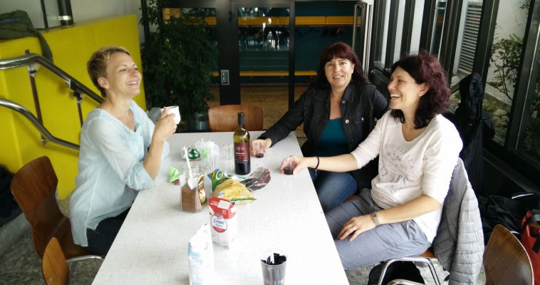 Herzlichen Dank für den Besuch!