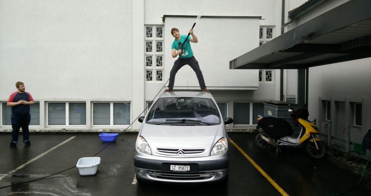 Neue effektive Putztechniken wurden entwickelt!