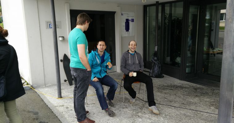 Herzlichen Dank für den Besuch!