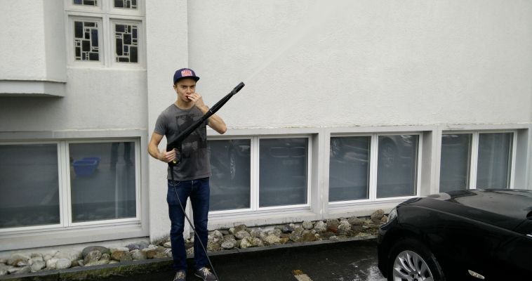 Keine Zeit zum Essen.